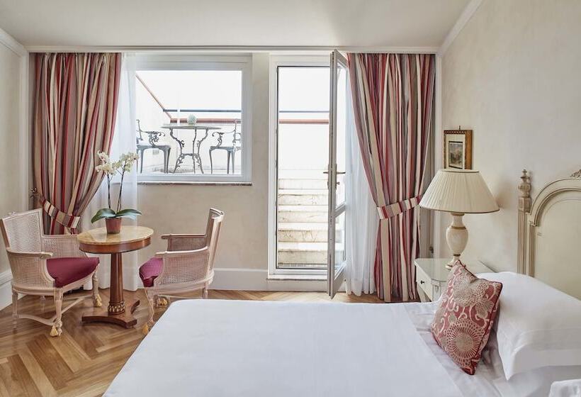 Вилла 1 Спальня Вид на Море, Grand Hotel Timeo, A Belmond Hotel, Taormina