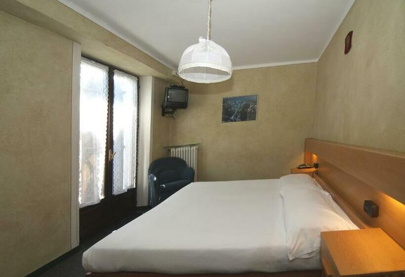 اتاق استاندارد, Albergo Nazionale