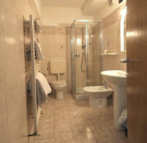 اتاق استاندارد, Albergo Nazionale