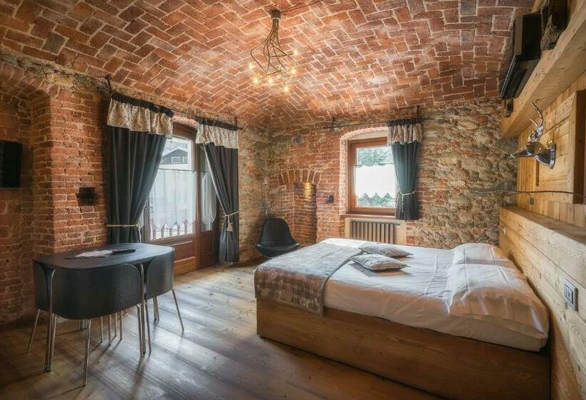اتاق سوپریور, Albergo Nazionale