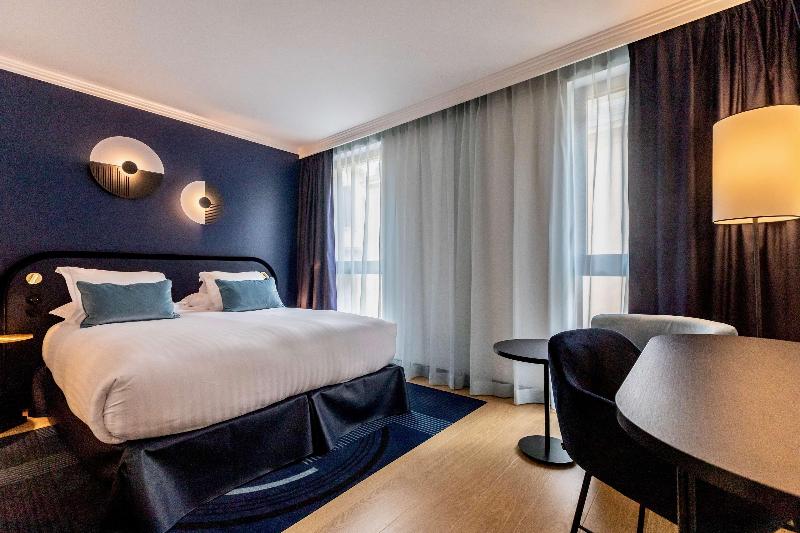 スタンダードシングルルーム, Bes Hotel Papa San Pellegrino Terme