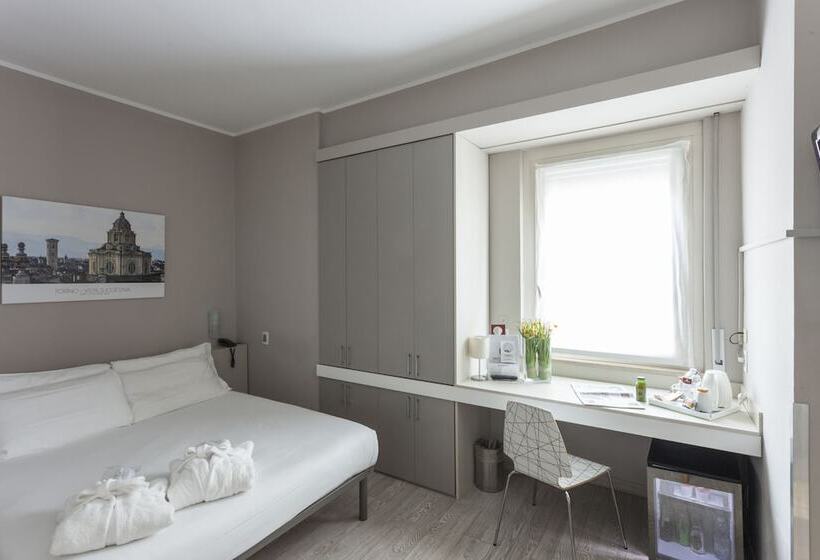 اتاق استاندارد, Best Quality Hotel Gran Mogol