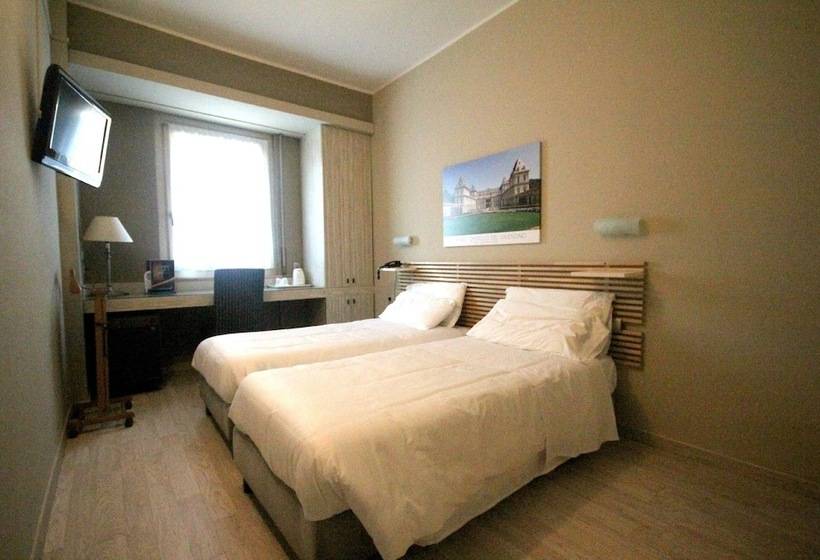 اتاق استاندارد, Best Quality Hotel Gran Mogol