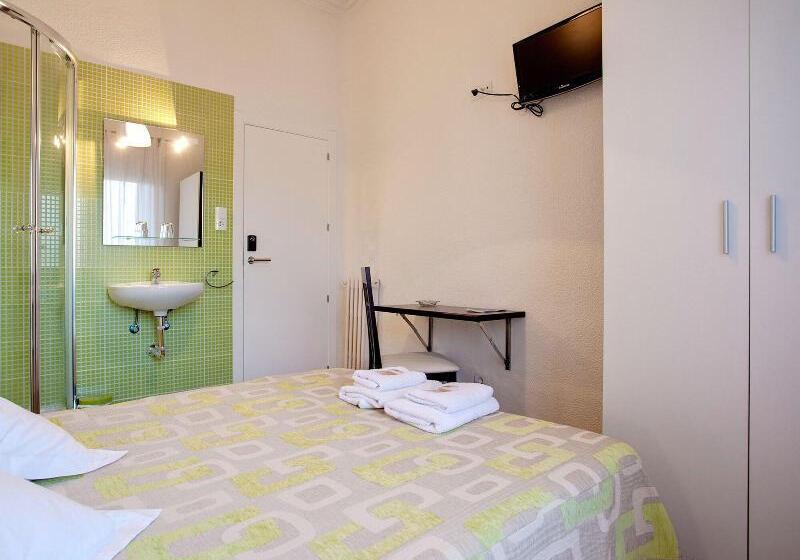 اتاق استاندارد, Best Quality Hotel Gran Mogol