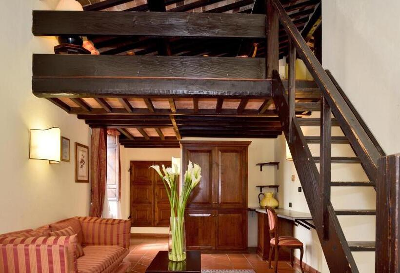 اتاق لوکس, Borgo San Luigi