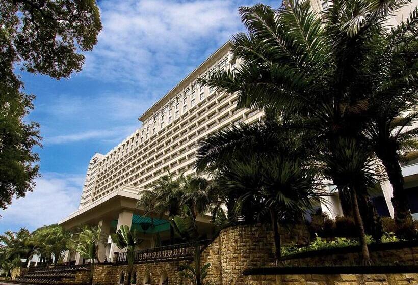 Номер Superior Кровать Кинг, Borobudur Jakarta