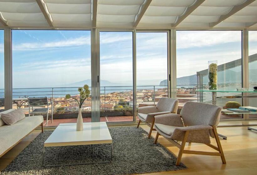 Tengerre Néző Executive Suite, Conca Park