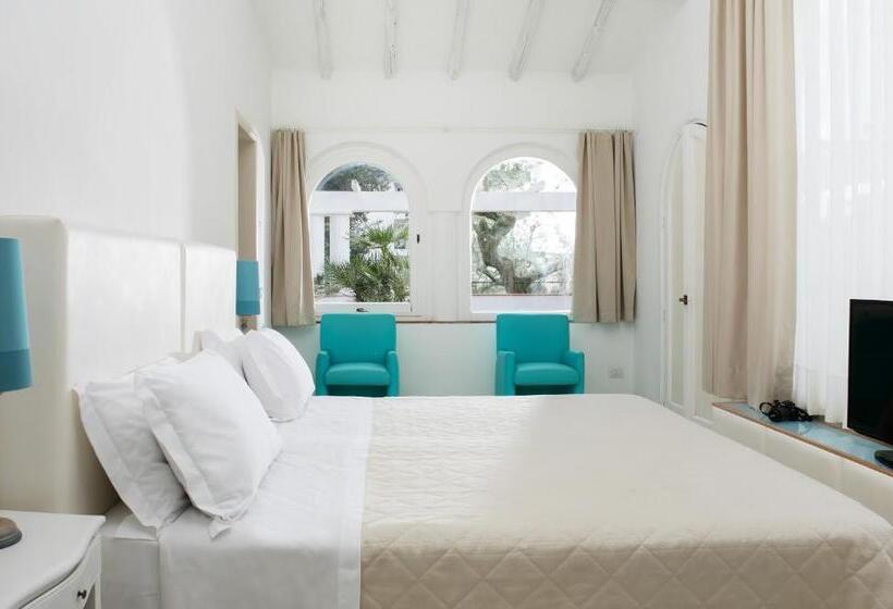 Junior Suite, Conca Park