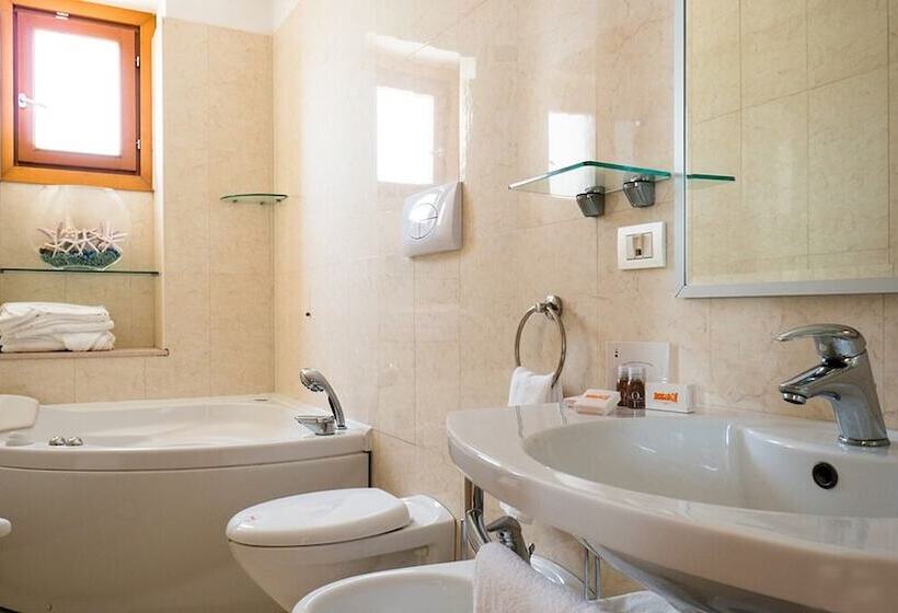 Quarto Superior, Degli Aranci