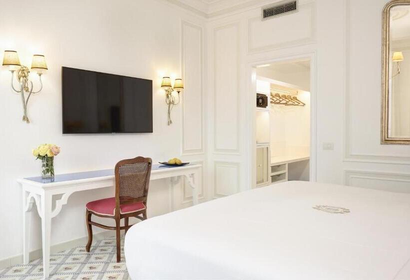 高级海景房, Grand Hotel Ambasciatori