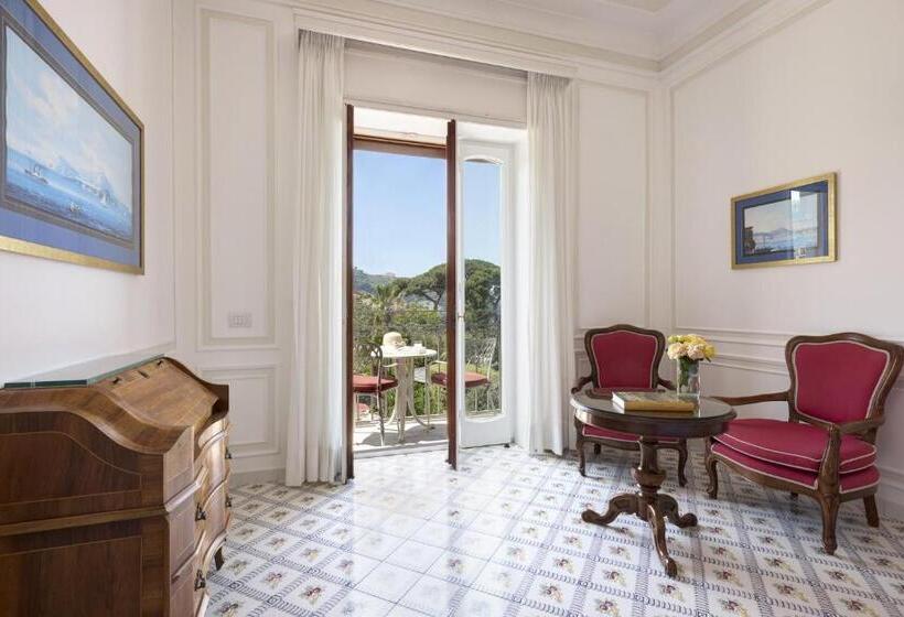 Quarto Triplo Deluxe, Grand Hotel Ambasciatori