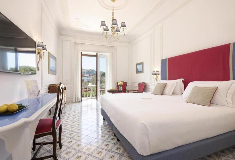 豪华三人间, Grand Hotel Ambasciatori