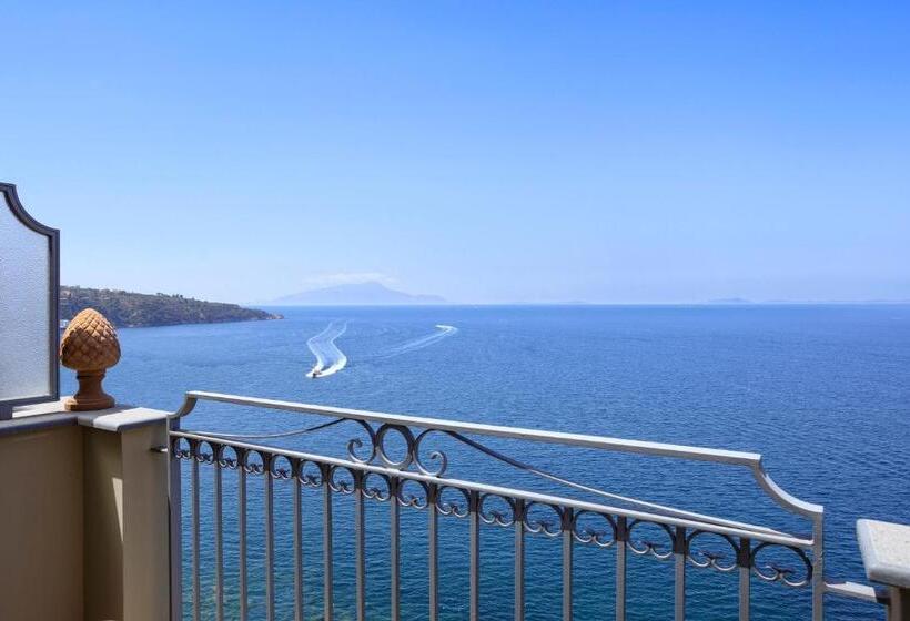 Suíte Vista Mar, Grand Hotel Ambasciatori
