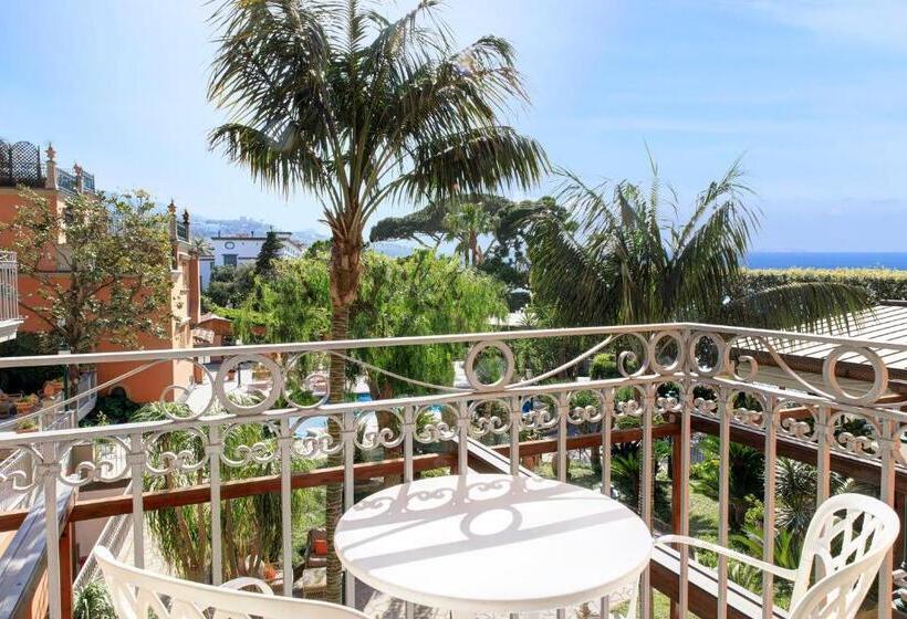 舒适套房, Grand Hotel Ambasciatori