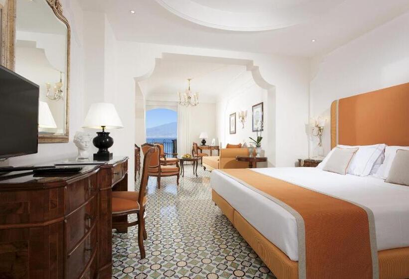 小型豪华套房, Grand Hotel Ambasciatori