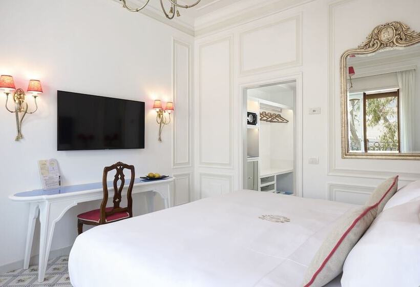 高级园景房, Grand Hotel Ambasciatori