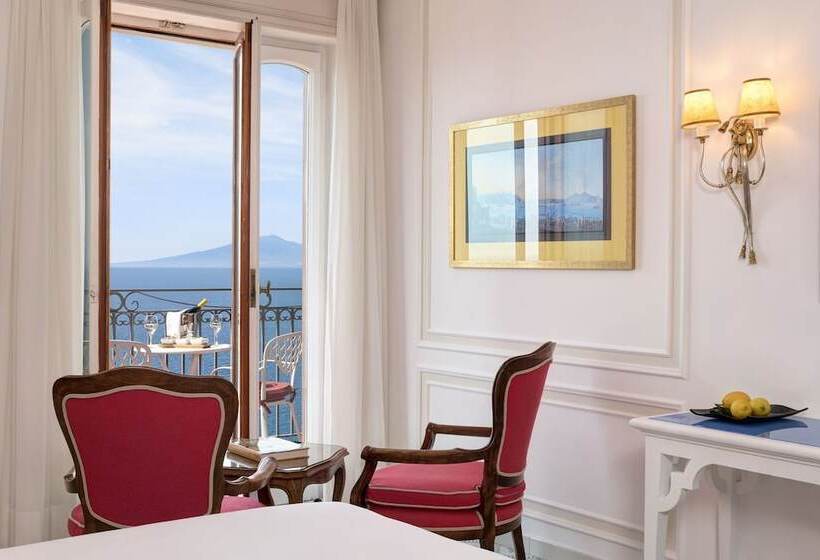 高级海景房, Grand Hotel Ambasciatori