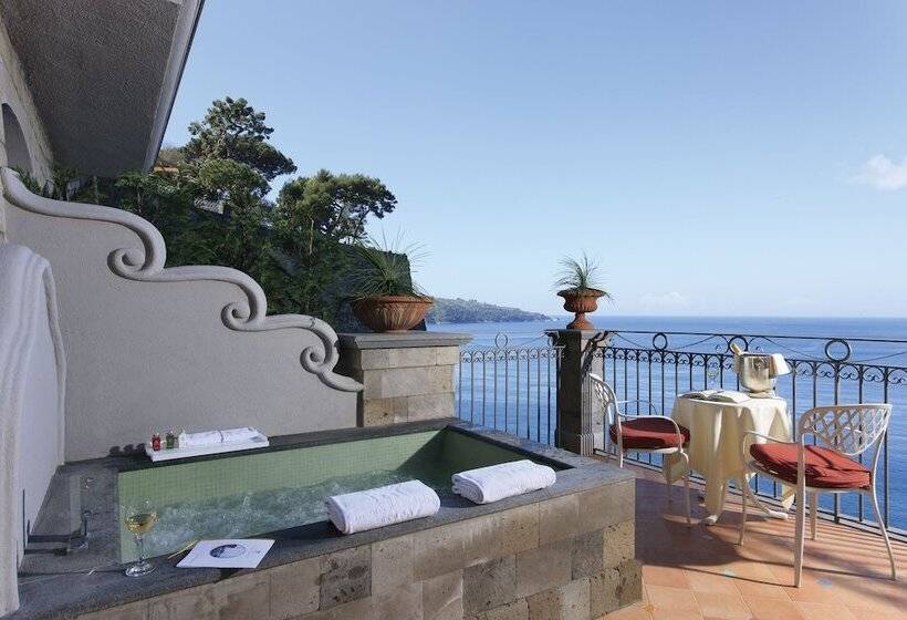海景套房, Grand Hotel Ambasciatori