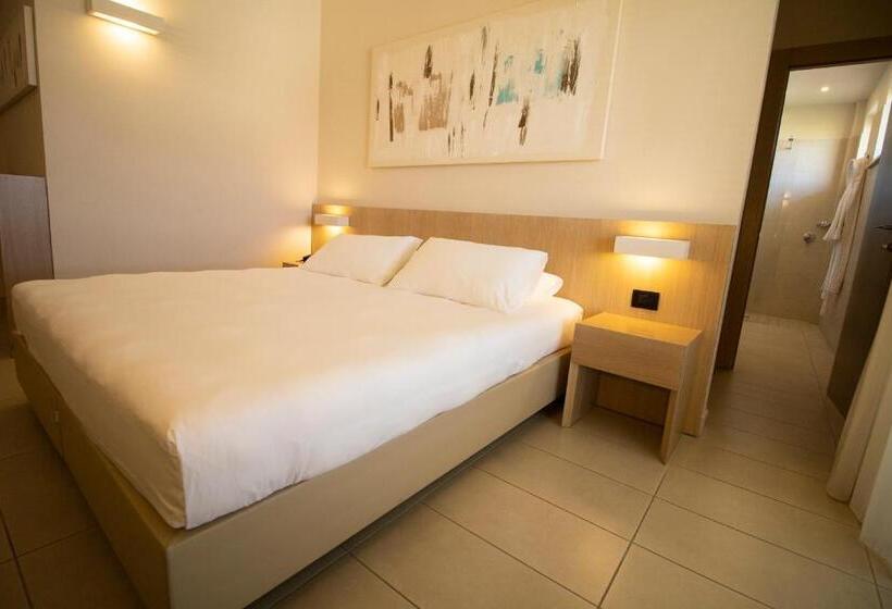 Номер Deluxe, Grand Hotel President