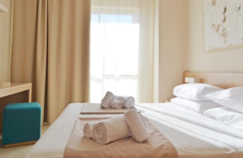 Номер Superior, Grand Hotel President