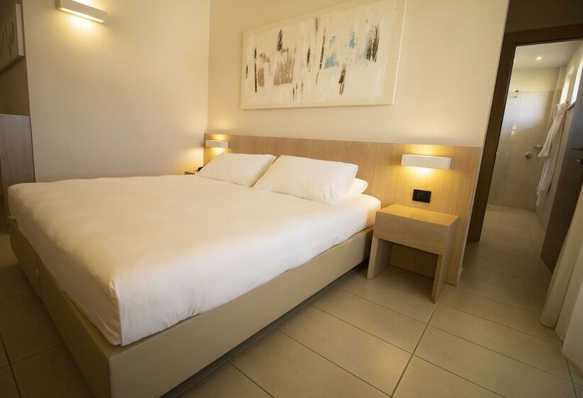 Номер Deluxe, Grand Hotel President