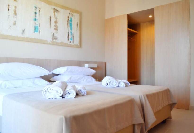 Номер Deluxe, Grand Hotel President