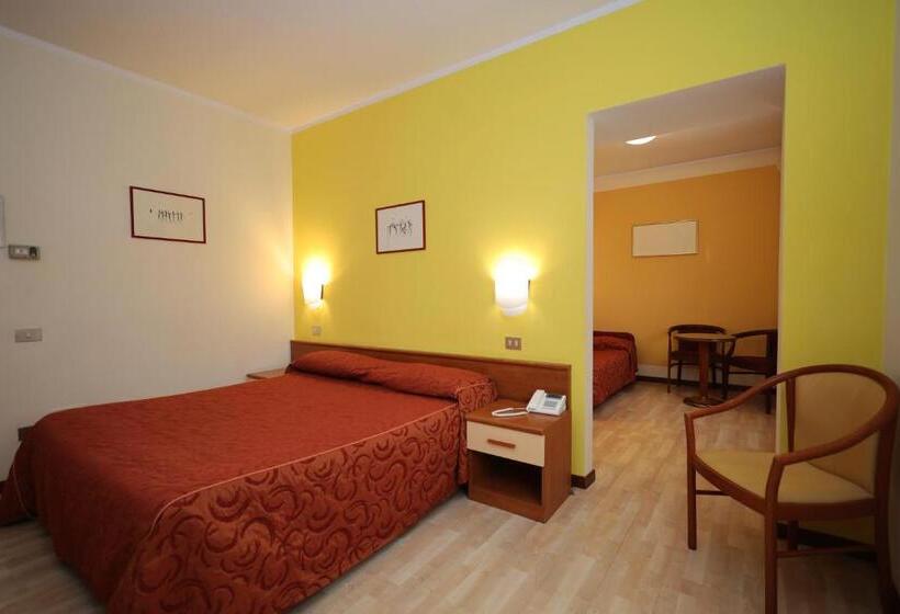 Четырехместный Номер Стандарт, Il Chiostro By Lvg Hotel Collection