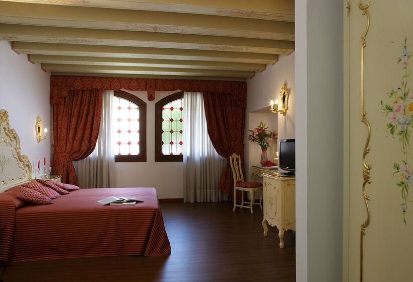 اتاق سوپریور, La Residenza