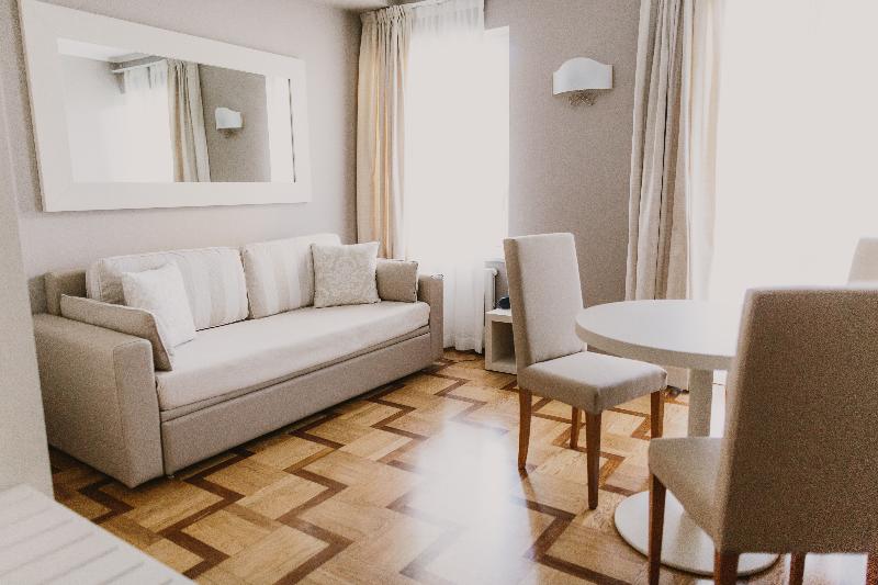 Suite, Metropole