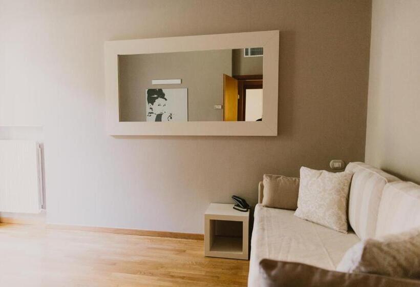 Suite, Metropole