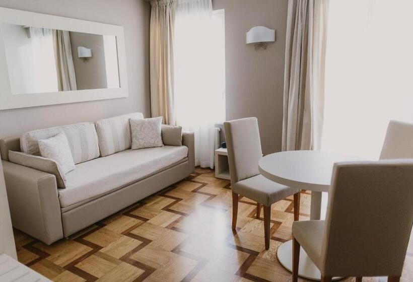 Suite, Metropole
