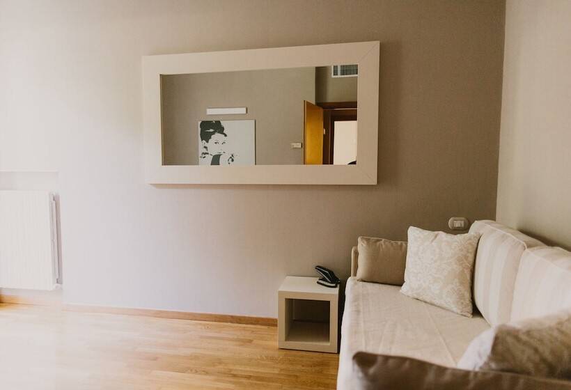 Suite, Metropole