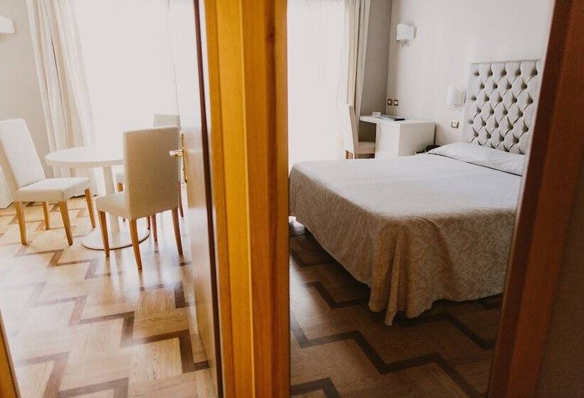 Suite, Metropole