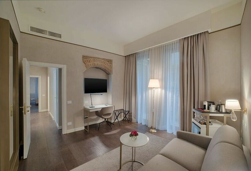 Люкс, NH Collection Palazzo Verona