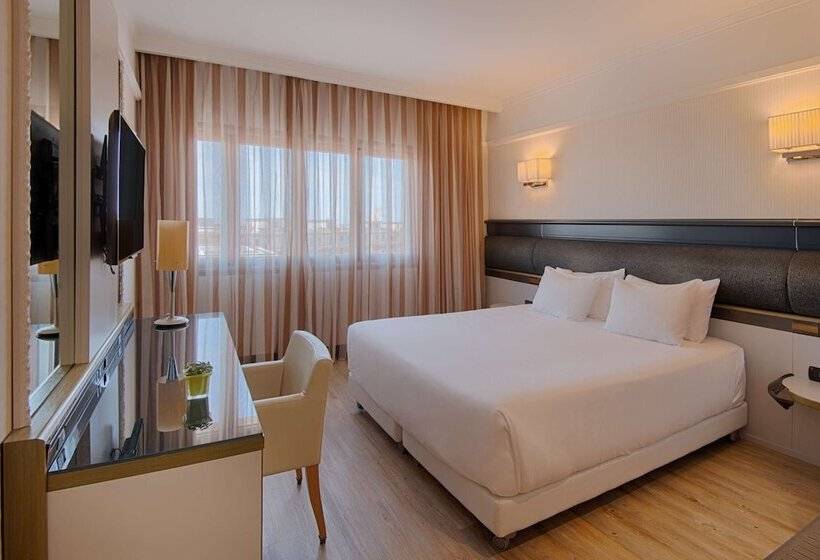 اتاق استاندارد, NH Trieste