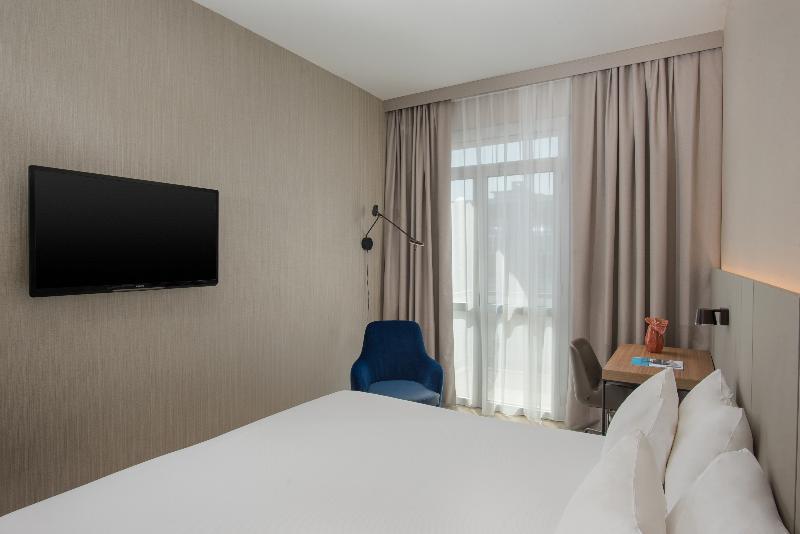 اتاق استاندارد, NH Trieste