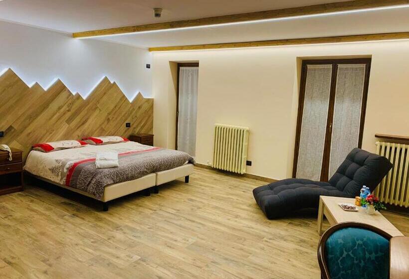 Номер Стандарт с Балконом, Ristorante Ligure