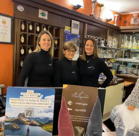 Апартаменты Дюплекс 1 Спальня, Ristorante Ligure