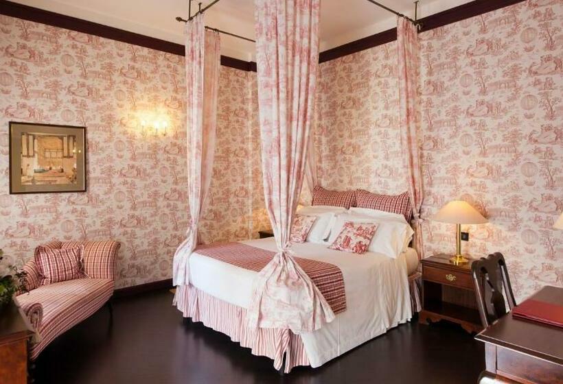 اتاق لوکس, Victoria & Iside Spa