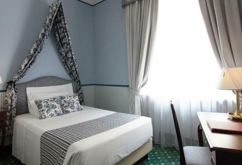 اتاق کلاسیک, Victoria & Iside Spa