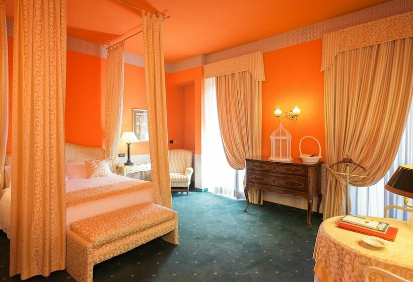 سوییت, Victoria & Iside Spa