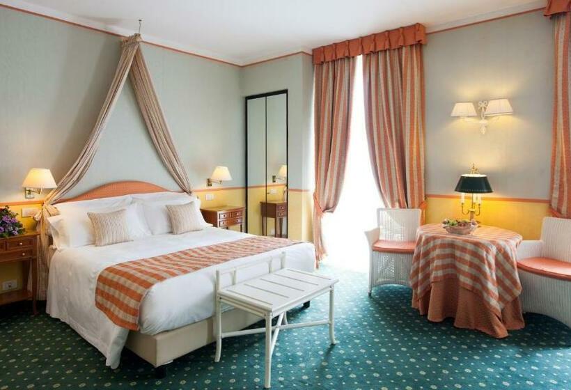 اتاق سوپریور سه تخته, Victoria & Iside Spa