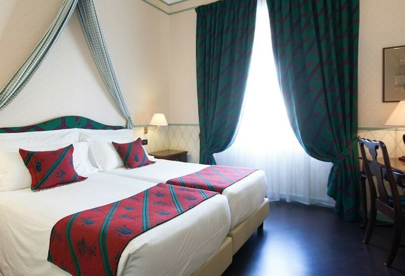 اتاق لوکس یک تخته, Victoria & Iside Spa