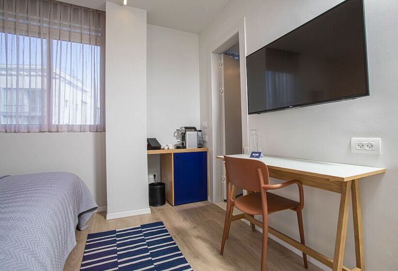 חדר סטנדרט, Artist Hotel   An Atlas Boutique