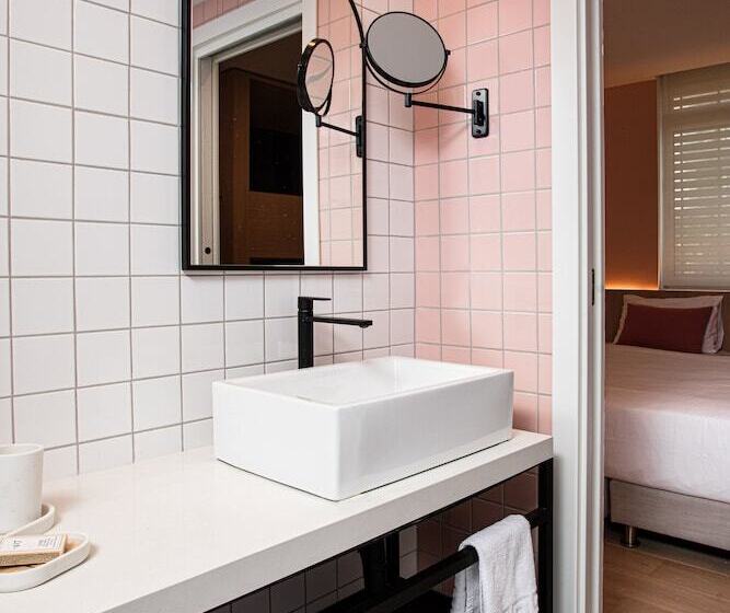 חדר סטנדרט, Artist Hotel   An Atlas Boutique