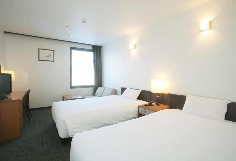 اتاق استاندارد, Hakodate Royal Seaside Bbh Hotel Group