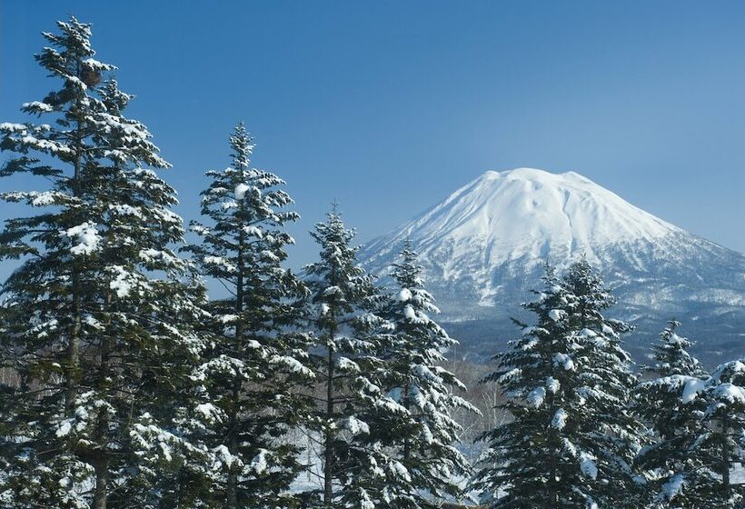 اتاق لوکس, Hilton Niseko Village