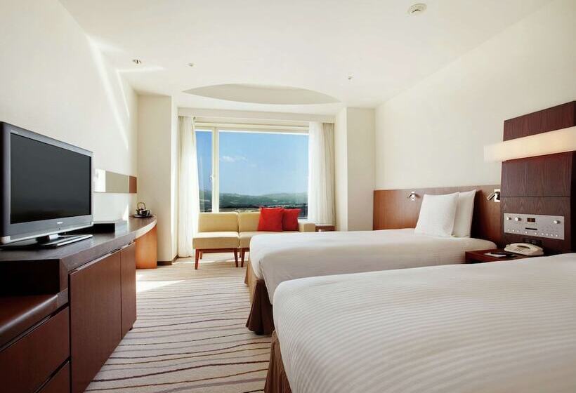اتاق لوکس, Hilton Niseko Village