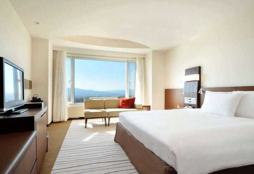 اتاق لوکس, Hilton Niseko Village