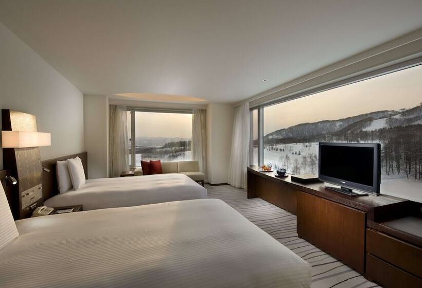 اتاق لوکس, Hilton Niseko Village